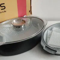 ماهیتابه MGS نو زیر قیمت