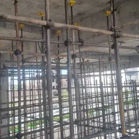 داربست فلزی|خدمات پیشه و مهارت|قم, نیروگاه|دیوار