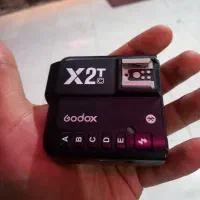 رادیو فلش(تریگر) گودکس x2 مانت کنون