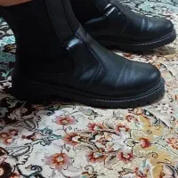 بوت زنانه سایز 40|کیف، کفش، کمربند|اردبیل, |دیوار