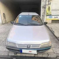 پژو ۴۰۵ glx مدل ۱۳۹۷ تقویت|خودرو سواری و وانت|کرج, شهرک شهرداری|دیوار