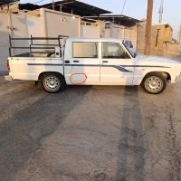 مزدا دوکابین 98