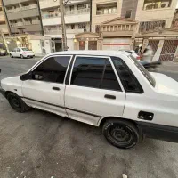 پراید مدل ۸۷|خودرو سواری و وانت|اهواز, زیتون کارمندی|دیوار