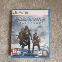 دیسک god of war Ragnarok ps5