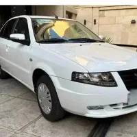 سمند سورن پلاس XU7P  برقی