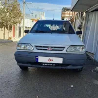 پرایدمدل ۹۳