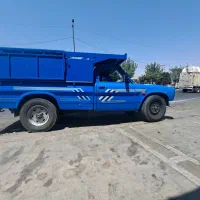 فروش نیسان وانت مدل ۴۰۲|خودرو سواری و وانت|کرج, حیدرآباد|دیوار