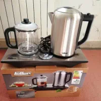 وسایل برقی آکبند نو  قدیمی با جعبه