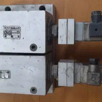 شیر پنوماتیک ۳/۲ و ۵/۲ در برندهای مختلف|ماشین‌آلات صنعتی|ری, ولی آباد|دیوار