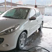 207 پانا 1401|خودرو سواری و وانت|گرگان, |دیوار