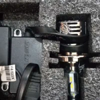 زنونُ هدلایت اصلی،درحدآک،سه فیش