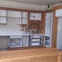 رنگ‌کاری فراورده های چوبی|خدمات پیشه و مهارت|خمینی‌شهر, |دیوار