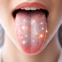 پکیج تشخیص ریشه مشکلات پوست و گوارش (تحلیل زبان)