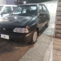 پراید مدل ۸۴