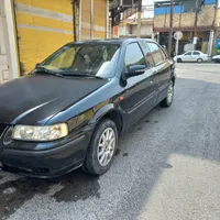 سمند سریر مشکی، موتور زانتیا ۱۸۰۰،تلفن ***********