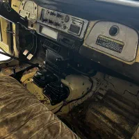 تویوتا لندکروز وانت2F مدارک کامل|خودرو کلاسیک|مهاباد (آذربایجان غربی), |دیوار