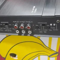 بوق 10x11 آمپ دابسر|قطعات یدکی و لوازم جانبی|مشهد, پنجتن|دیوار