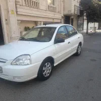 کیا ریو مونتاژ دنده‌ای، مدل ۱۳۸۹