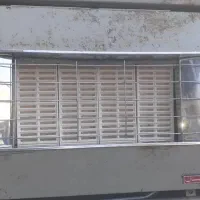 بخاری گازی دیواری