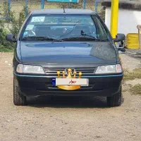 پژو 405در حد صفر پیچ تا پیچ فابریک بیرنگ کم کار