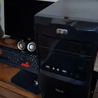 کامپیوتر سالم|رایانه رومیزی|آبیک, |دیوار