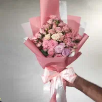 دسته گل طبیعی|گل و گیاه طبیعی|پاکدشت, خاتون آباد|دیوار