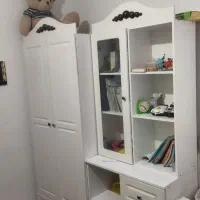 کمد و ویترین و تخت کودک ونوجوان