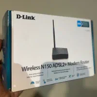 مودم adsl دیلینک مدل ۲۷۰۰|مودم و تجهیزات شبکه|تهران, سبلان (لشگر)|دیوار