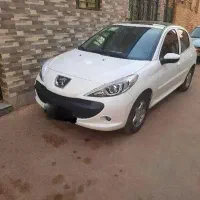 207 پانا 1403فول|خودرو سواری و وانت|کرمان, |دیوار