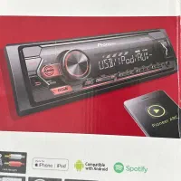 ضبط پایونر MVH-S125UI