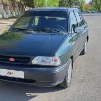 پراید مدل ۸۰ ماشین درحد صفر رخ وفنی درجه یک پراید