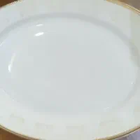 سرویس چینی طلاکوب|ظروف سرو و پذیرایی|ری, اقدسیه|دیوار