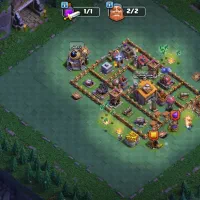 اکانت کلش تان نوه|کنسول، بازی ویدئویی و آنلاین|خنداب, |دیوار