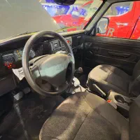 وانت زامیاددوگانه جدید/صفرخشک/باقیمت کارخانه|خودرو سواری و وانت|تبریز, |دیوار