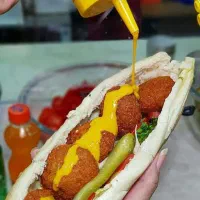 نیروی‌کار فلافلی