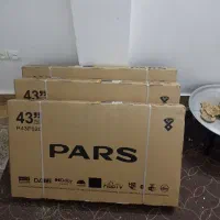 تلوزیون ۴۳ اینچ آکبند