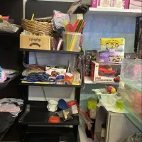 قفسه و دکور و استند|کتابخانه، شلف، قفسه‌های دیواری|تهران, میرداماد|دیوار