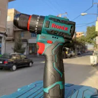 دریل پیچ گوشتی ۸۶۶۱ رونیکس ۱۶ ولت براشلس|ابزارآلات|پاکدشت, حصار امیر|دیوار