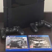کنسول ps 4 کپی خور batman homefront