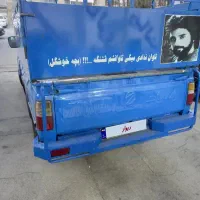 زامیادمدل۸۷دوگانهشرکتیتناژپاین|خودرو سواری و وانت|شاهین دژ, |دیوار