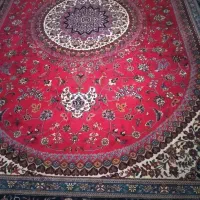 یک جفت فرش ۱۲متری سلم جفت ۹۵۰۰۰۰۰۰|فرش|قزوین, |دیوار