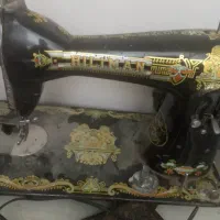 چرخ خیاطی نوستالژی