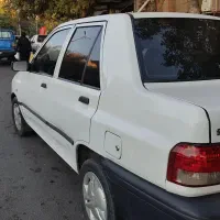 پراید131مدل 95 بدونه رنگ