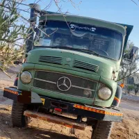 ده چرخ فابریک مدل ۱۳۵۶