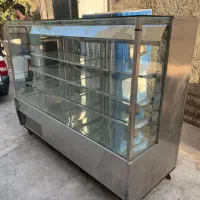 یخچال مکعبی دو متری ۲ متری آکواریومی|فروشگاه و مغازه|تهران, شکوفه (عبدل آباد)|دیوار