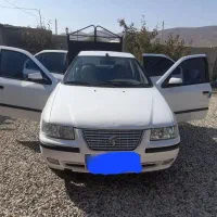 سمند EF7 تک سوز مدل 94