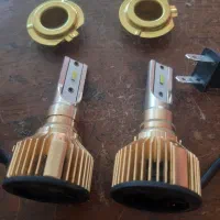 یه جفت لامپ هدلایت نو|قطعات یدکی و لوازم جانبی|ملایر, |دیوار