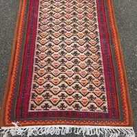 گلیم های دستبافت