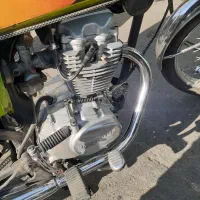 موتور هندا ۱۲۵ برند تیزتاز|موتورسیکلت|کرج, گلشهر|دیوار