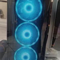 قاب کیس گیمینگ RGB